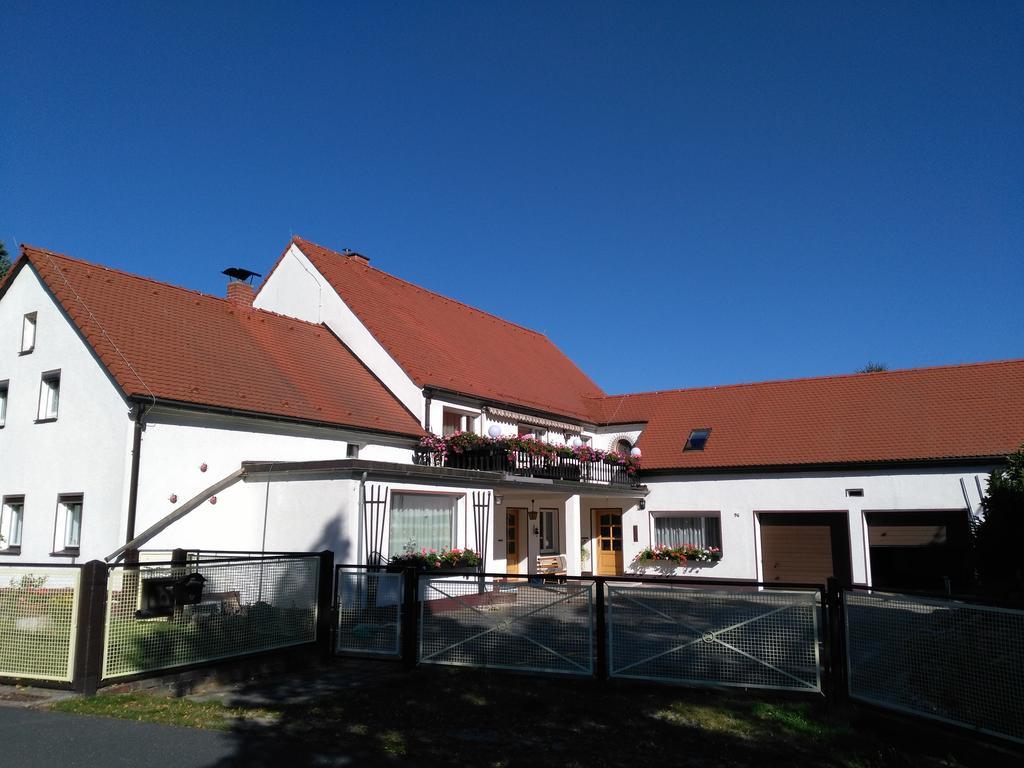 Knoblochs Ferienhof Weißenberg Zewnętrze zdjęcie