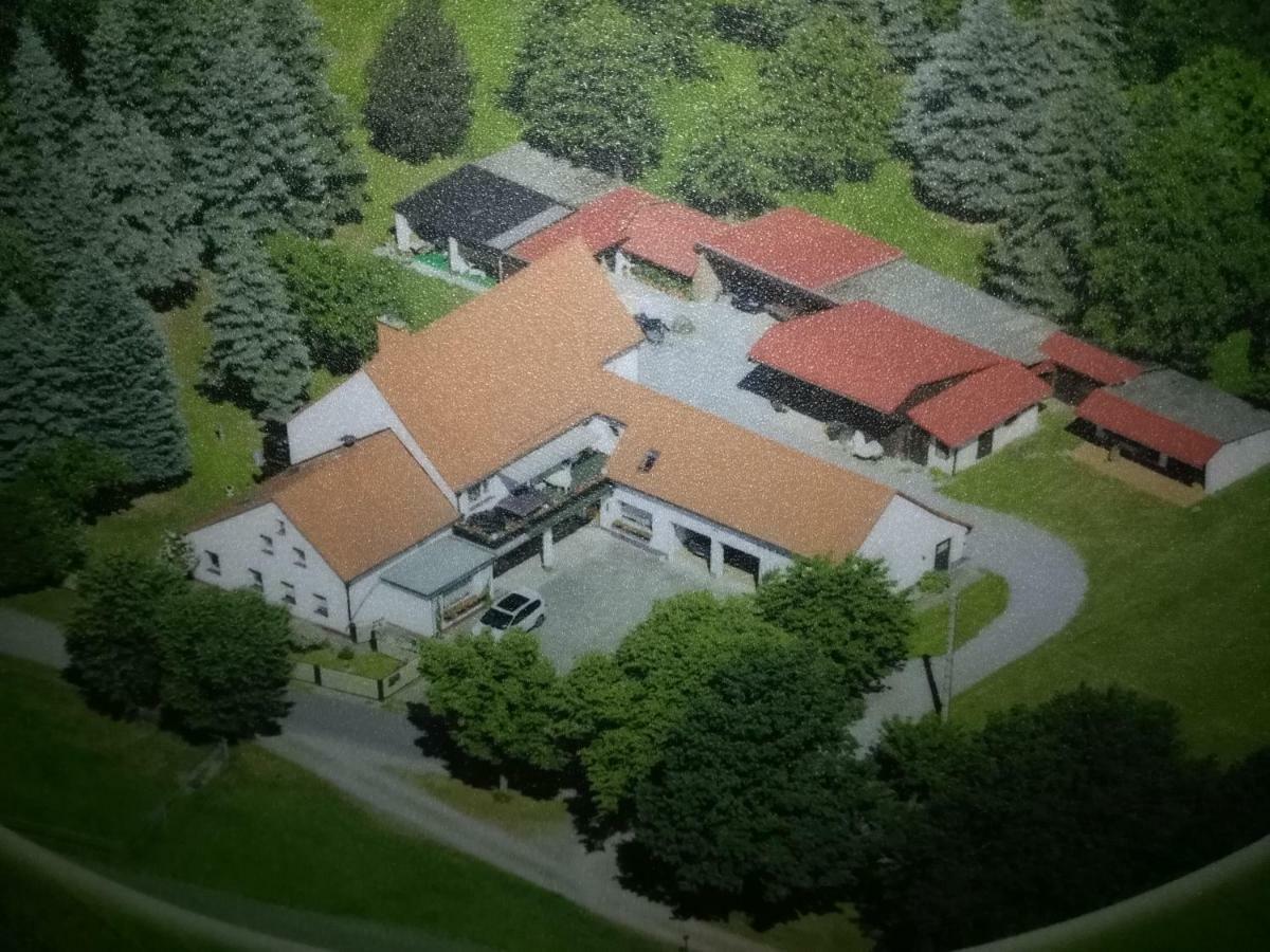 Knoblochs Ferienhof Weißenberg Zewnętrze zdjęcie