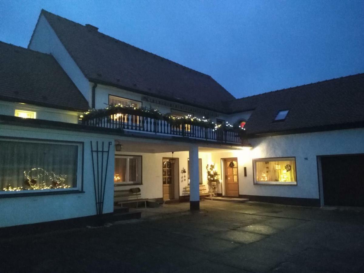 Knoblochs Ferienhof Weißenberg Zewnętrze zdjęcie