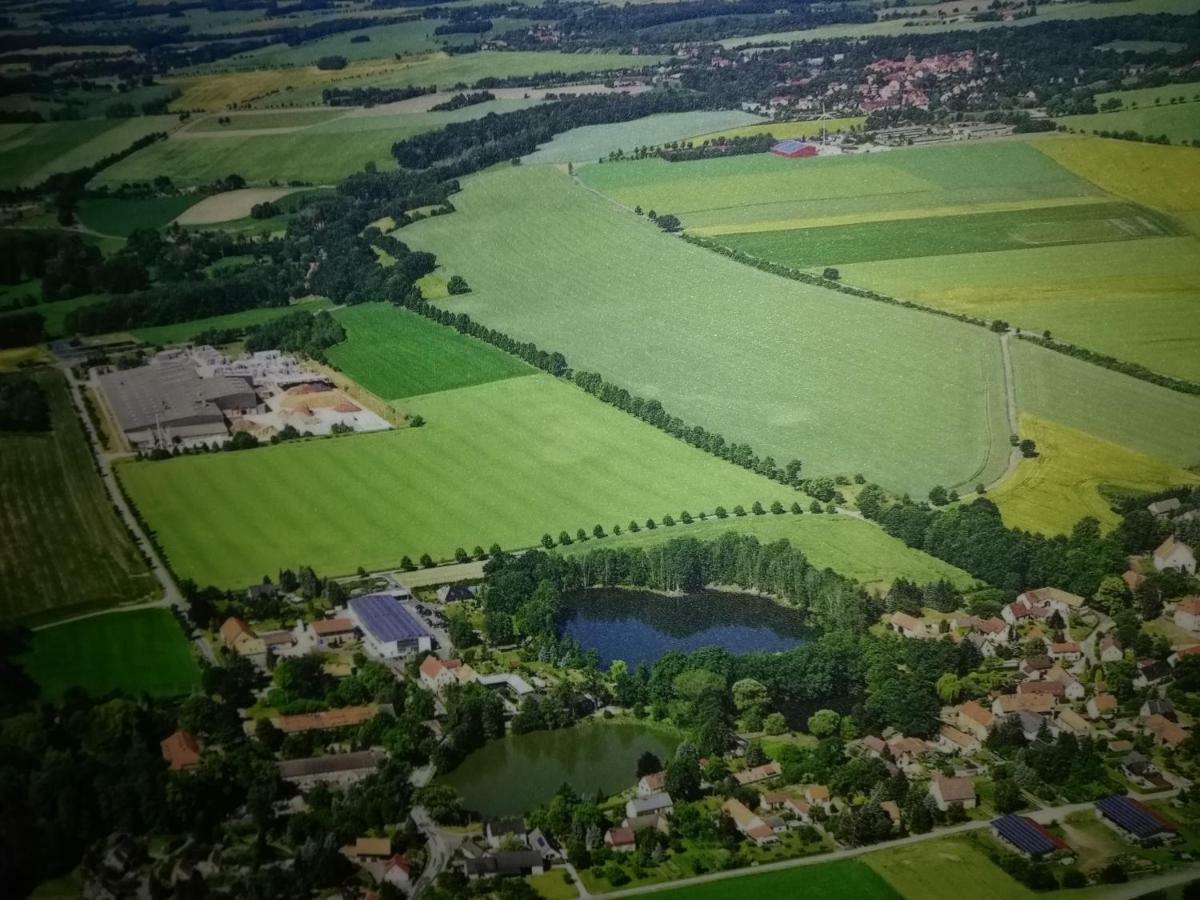 Knoblochs Ferienhof Weißenberg Zewnętrze zdjęcie
